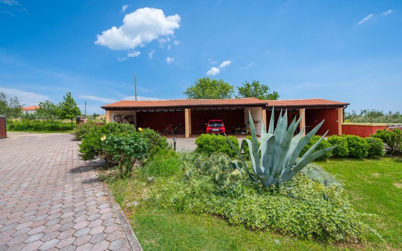 Hacienda Rosemary Villa Muntic Exterior photo