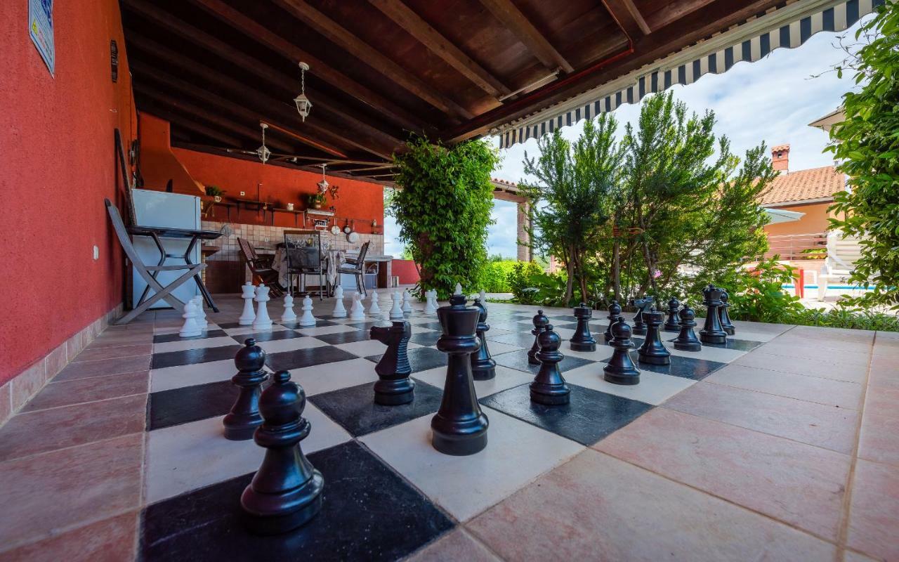 Hacienda Rosemary Villa Muntic Exterior photo